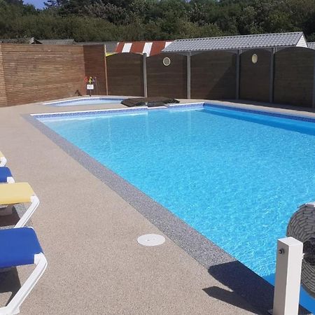 West Camping Hotel Perros-Guirec Bagian luar foto