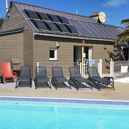 West Camping Hotel Perros-Guirec Bagian luar foto