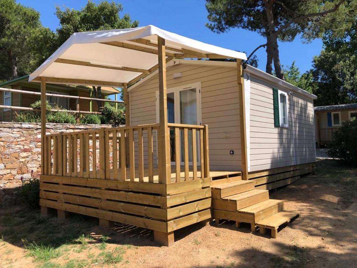 West Camping Hotel Perros-Guirec Bagian luar foto